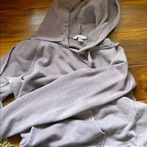 Light purple American Eagle hoodie